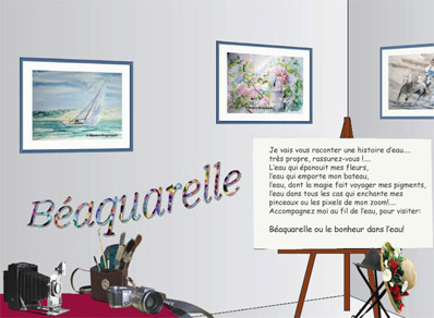 Beaquarelle